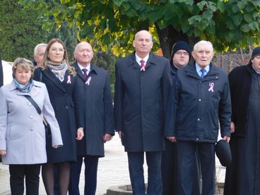 W Czarnożyłach odbyły się powiatowe obchody Święta Niepodległości